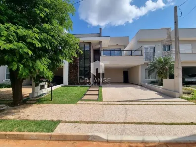 Casa de Condomínio com 3 Quartos para alugar, 270m² no Parque Brasil 500, Paulínia