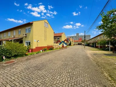 Casa de Condomínio com 3 Quartos à venda, 90m² no Harmonia, Canoas