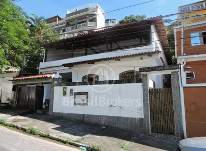 Casa com 4 Quartos à venda, 204m² no Anil, Rio de Janeiro