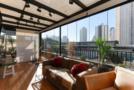 Apartamento com 2 Quartos à venda, 130m² no Vila Dom Pedro II, São Paulo