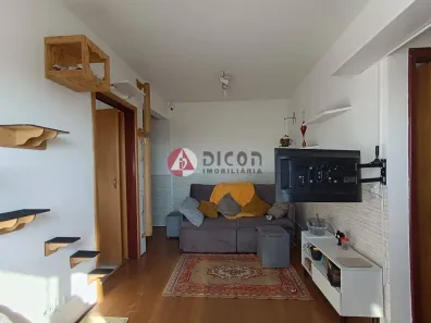 Apartamento com 1 Quarto à venda, 36m² no Bela Vista, São Paulo