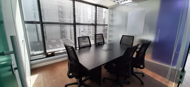 Sala Comercial para alugar, 324m² no Vila Olímpia, São Paulo