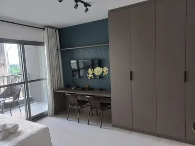 Flat com 1 Quarto à venda, 37m² no Consolação, São Paulo