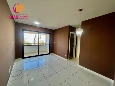 Apartamento com 2 Quartos para alugar, 60m² no Imbuí, Salvador