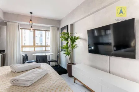 Apartamento com 1 Quarto à venda, 30m² no Boa Viagem, Recife