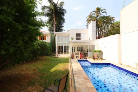Casa com 4 Quartos à venda, 400m² no Granja Julieta, São Paulo