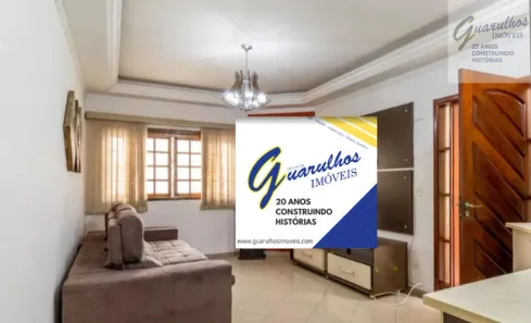 Casa com 6 Quartos à venda, 450m² no Vila Rosália, Guarulhos