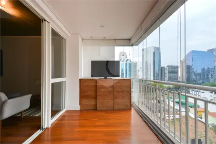 Apartamento com 1 Quarto à venda, 65m² no Itaim Bibi, São Paulo