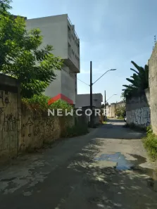 Lote/Terreno à venda, 195m² no Vila Helena, Santo André