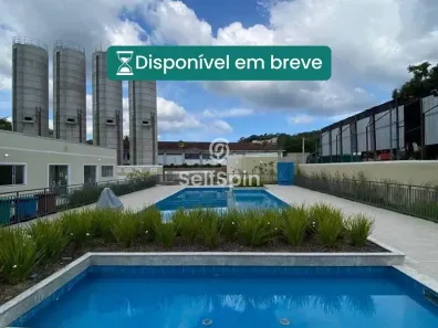 Apartamento com 2 Quartos para alugar, 47m² no Maria Paula, São Gonçalo