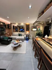 Apartamento com 2 Quartos à venda, 65m² no Vila Bastos, Santo André
