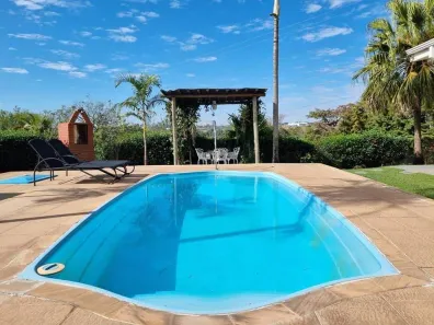 Fazenda/Sítio com 3 Quartos à venda, 180m² no Chácaras Novo México, Limeira