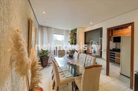 Apartamento com 3 Quartos à venda, 85m² no Vila da Serra, Nova Lima