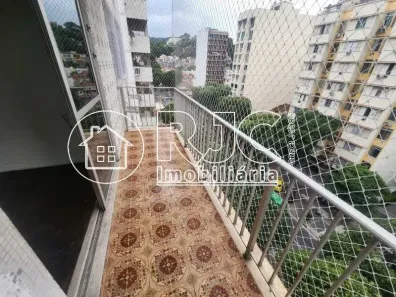 Apartamento com 2 Quartos à venda, 104m² no Andaraí, Rio de Janeiro