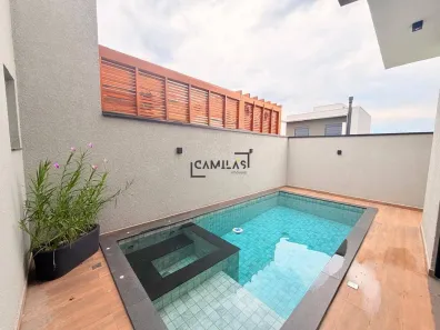 Casa com 3 Quartos à venda, 277m² no Jardim Flamboyant, Paulínia