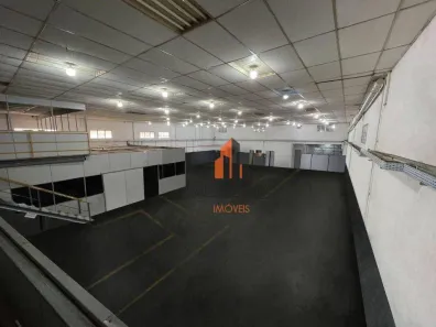 Galpão/Depósito/Armazém à venda, 1049m² no Jardim Santo Antônio, Santo André