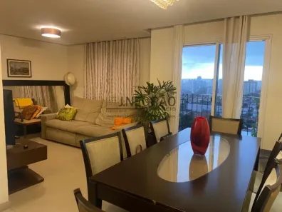 Apartamento com 3 Quartos à venda, 88m² no Vila Moinho Velho, São Paulo