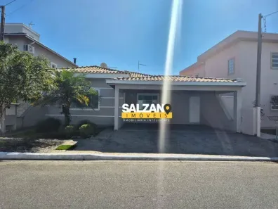 Casa de Condomínio com 3 Quartos à venda, 182m² no Piracangaguá, Taubaté