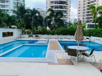 Cobertura com 3 Quartos à venda, 156m² no Barra Olímpica, Rio de Janeiro