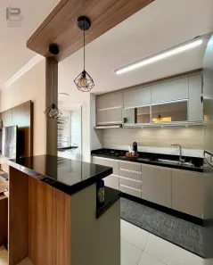 Apartamento com 2 Quartos à venda, 66m² no Ipiranga, São José