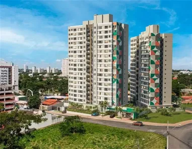 Apartamento com 2 Quartos à venda, 55m² no Vila Rosa, Goiânia