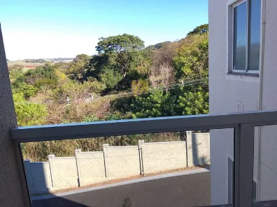 Apartamento com 2 Quartos para alugar, 51m² no Reserva São José, Ribeirão Preto