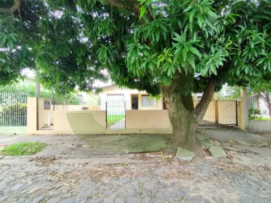 Casa com 3 Quartos para alugar, 80m² no Feitoria, São Leopoldo