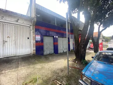 Ponto Comercial para alugar, 36m² no Mantiqueira, Belo Horizonte