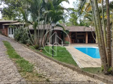 Fazenda/Sítio com 2 Quartos à venda, 120m² no Salvaterra, Juiz de Fora