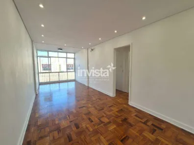 Apartamento com 2 Quartos à venda, 66m² no Boqueirão, Santos
