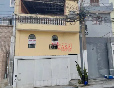 Sobrado com 3 Quartos à venda, 110m² no Penha de França, São Paulo