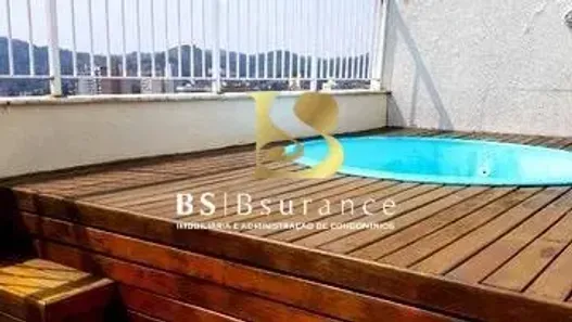 Cobertura com 2 Quartos à venda, 147m² no Fonseca, Niterói