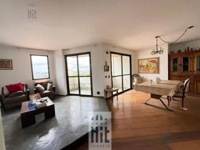 Apartamento com 3 Quartos à venda, 159m² no Vila Moinho Velho, São Paulo