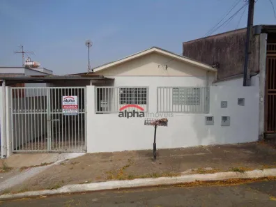 Casa com 3 Quartos à venda, 102m² no Parque Silva Azevedo (Nova Veneza), Sumaré