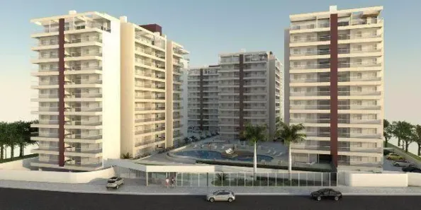Cobertura com 3 Quartos à venda, 160m² no Centro, Bertioga