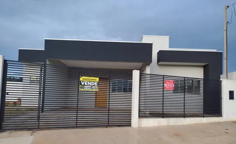 Casa com 3 Quartos à venda, 95m² no , Santo Antônio da Platina