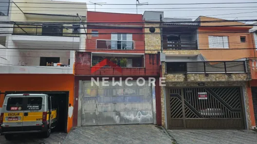 Sobrado com 3 Quartos à venda, 180m² no Santa Terezinha, São Bernardo do Campo