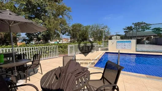 Apartamento com 2 Quartos à venda, 45m² no Campo Grande, Rio de Janeiro