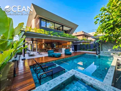 Sobrado com 5 Quartos à venda, 445m² no Riviera, Bertioga