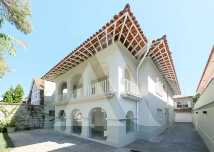Casa com 4 Quartos à venda, 390m² no Jardim Paulista, São Paulo