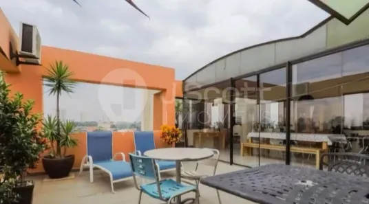 Cobertura com 3 Quartos à venda, 200m² no Vila São José (Ipiranga), São Paulo
