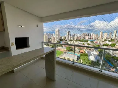 Apartamento com 3 Quartos à venda, 118m² no Setor Bueno, Goiânia