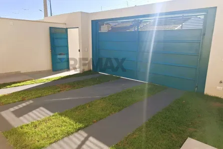 Casa com 3 Quartos à venda, 55m² no Jardim Vista da Colina, Aguaí