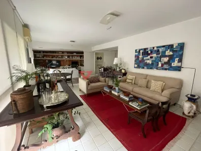 Apartamento com 4 Quartos à venda, 172m² no Jardim Botânico, Rio de Janeiro