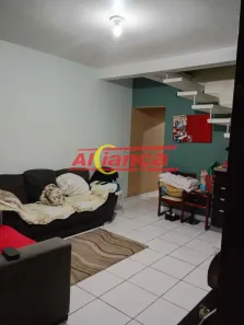 Sobrado com 3 Quartos à venda, 230m² no Parque Continental, Guarulhos