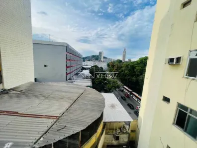 Apartamento com 1 Quarto à venda, 42m² no Centro, Rio de Janeiro