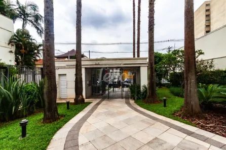 Apartamento com 3 Quartos para alugar, 86m² no Vila Mariana, São Paulo