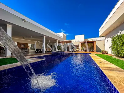 Casa com 3 Quartos à venda, 514m² no Concórdia I, Araçatuba