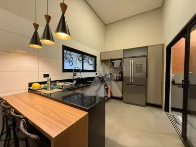 Casa de Condomínio com 3 Quartos à venda, 120m² no Portal dos Pinheiros II, Itapetininga