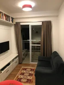 Apartamento com 2 Quartos para alugar, 54m² no Consolação, São Paulo